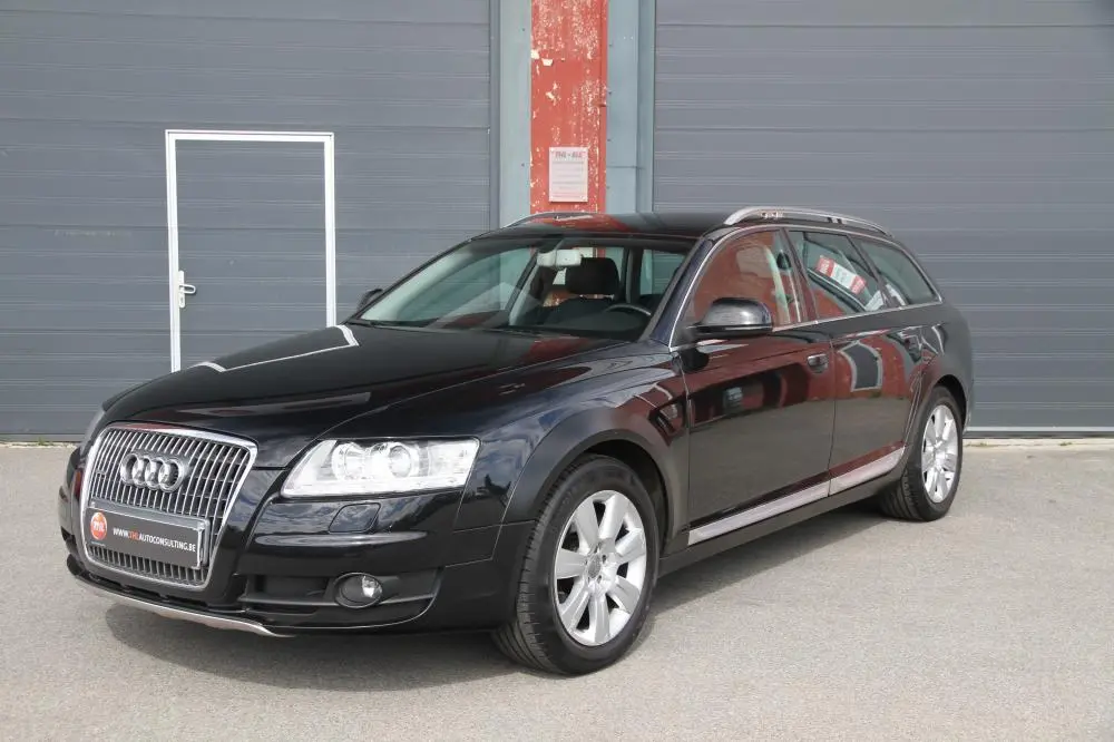 AUDI A6 Allroad 3.0 TDi Quattro Tiptronic 3.0 TDi 