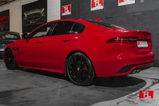 JAGUAR XE D200 R-Dynamic SE Auto.