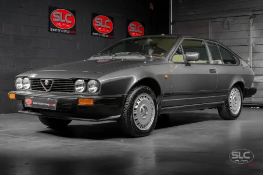 Alfa-Romeo Alfetta GTV 2.0