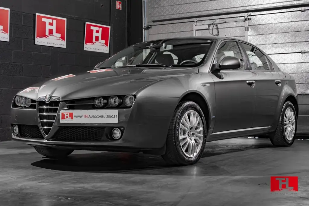 Alfa-Romeo 159 1.8 MPi 16v Progression